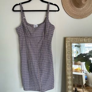 Adorable bdg summer dress
